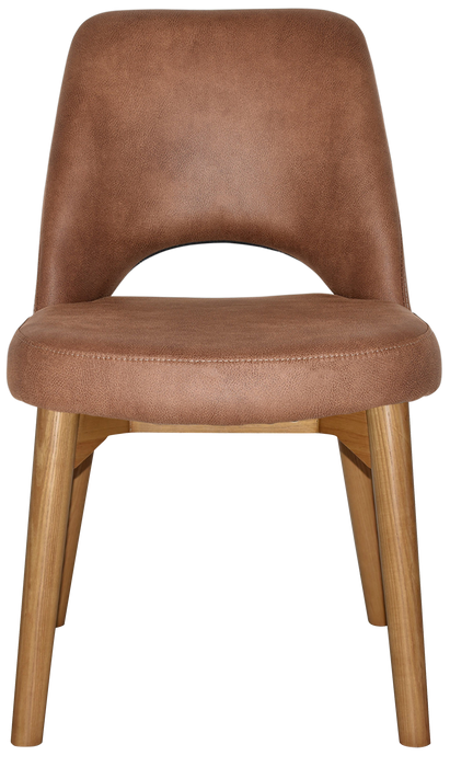 Chair Albury Timber Light Oak - Eastwood