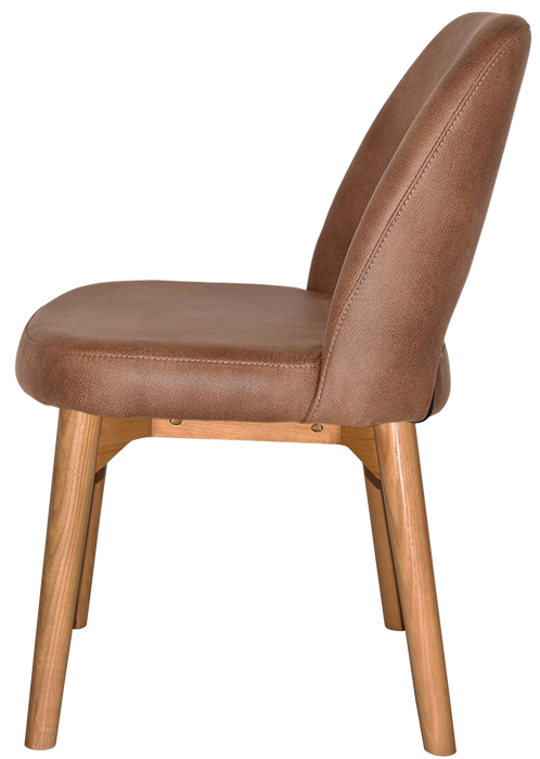 Chair Albury Timber Light Oak - Eastwood