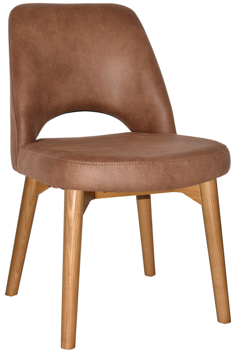 Chair Albury Timber Light Oak - Eastwood