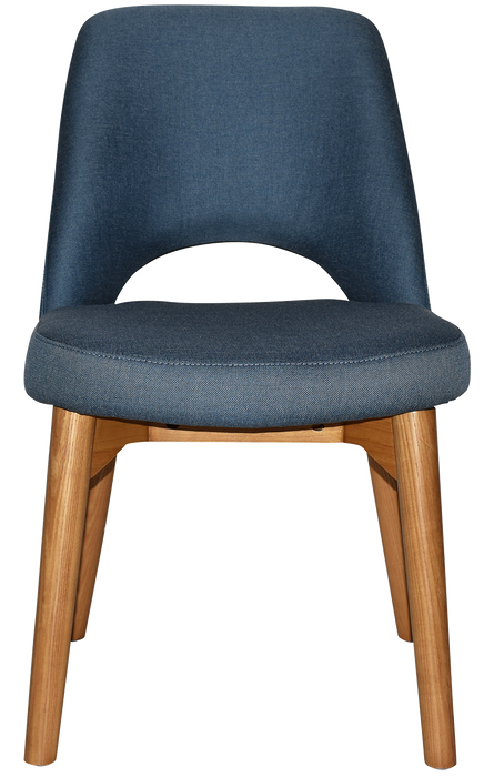 Chair Albury Timber Light Oak - Gravity