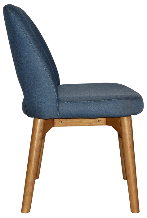 Chair Albury Timber Light Oak - Gravity