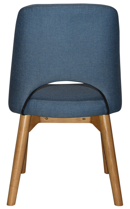 Chair Albury Timber Light Oak - Gravity