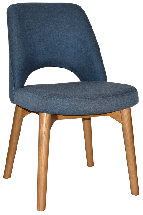 Chair Albury Timber Light Oak - Gravity