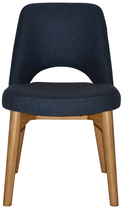 Chair Albury Timber Light Oak - Gravity