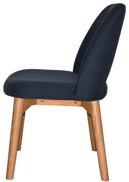 Chair Albury Timber Light Oak - Gravity