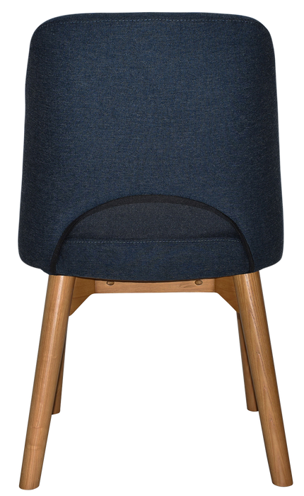 Chair Albury Timber Light Oak - Gravity