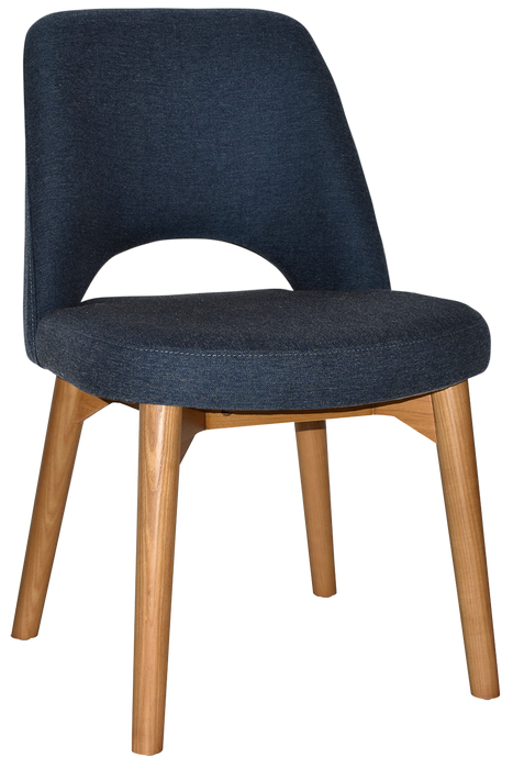 Chair Albury Timber Light Oak - Gravity