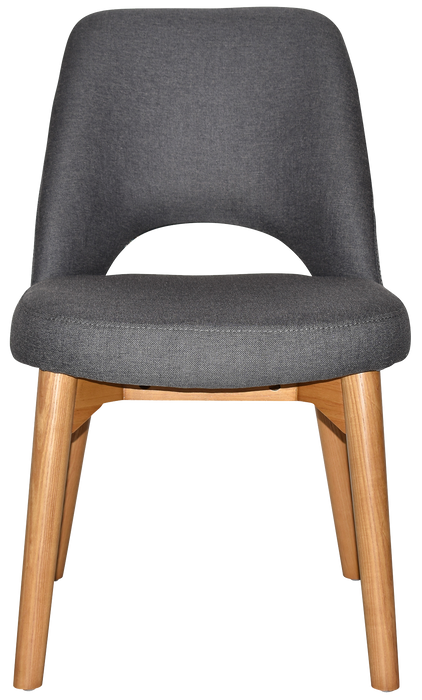 Chair Albury Timber Light Oak - Gravity