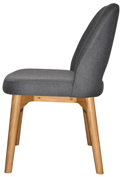 Chair Albury Timber Light Oak - Gravity