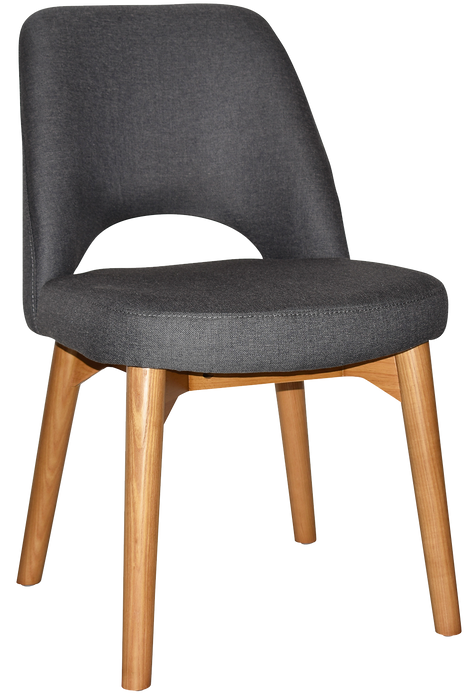 Chair Albury Timber Light Oak - Gravity