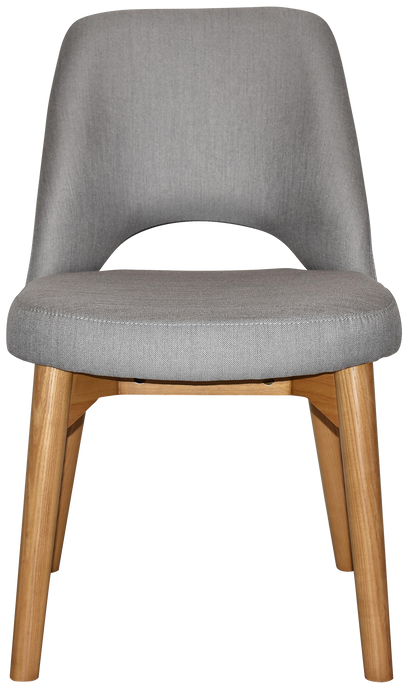 Chair Albury Timber Light Oak - Gravity