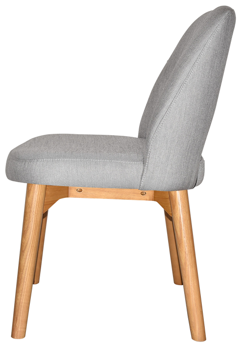 Chair Albury Timber Light Oak - Gravity