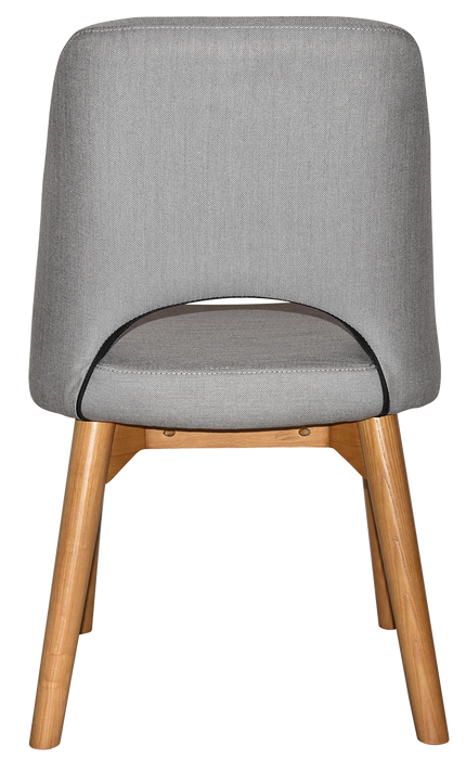 Chair Albury Timber Light Oak - Gravity