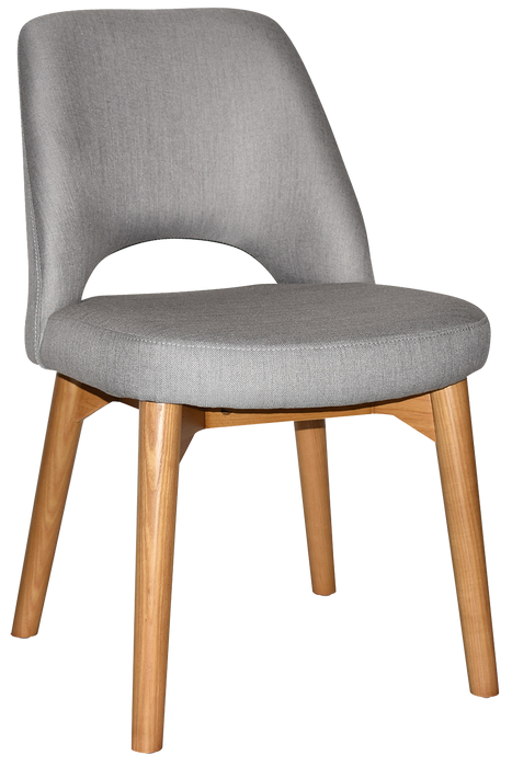 Chair Albury Timber Light Oak - Gravity