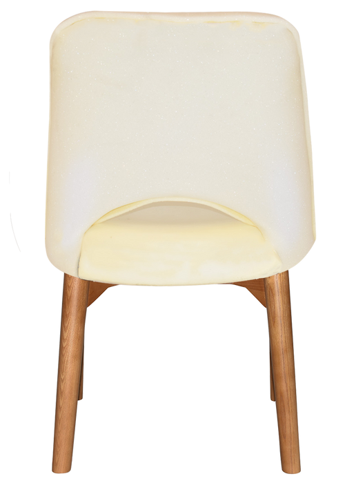 Chair Albury Timber Light Oak - Unupholstered