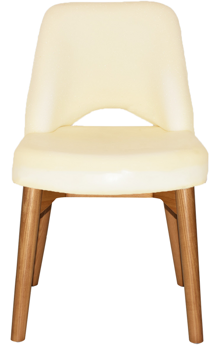 Chair Albury Timber Light Oak - Unupholstered