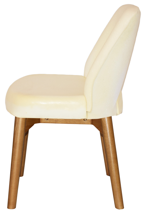 Chair Albury Timber Light Oak - Unupholstered