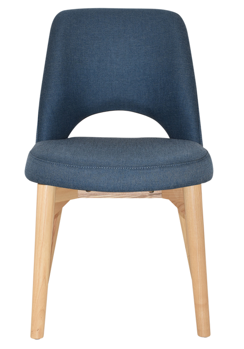 Chair Albury Timber Natural - Gravity