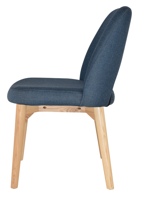 Chair Albury Timber Natural - Gravity