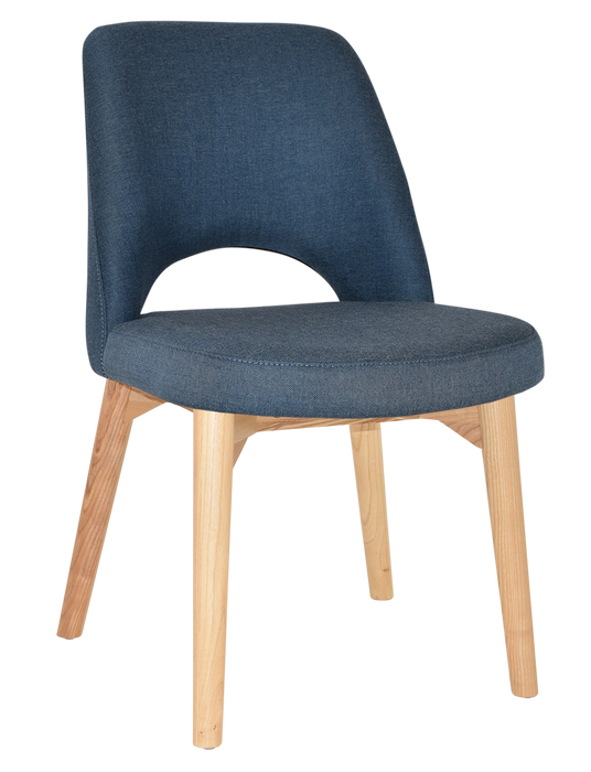 Chair Albury Timber Natural - Gravity