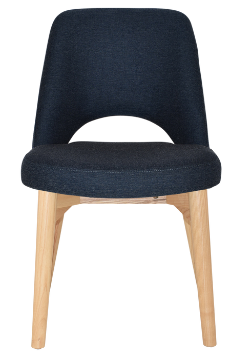 Chair Albury Timber Natural - Gravity