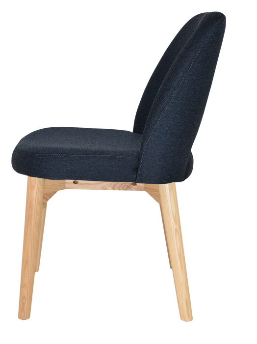 Chair Albury Timber Natural - Gravity