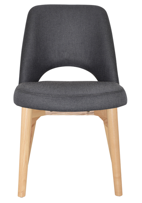 Chair Albury Timber Natural - Gravity