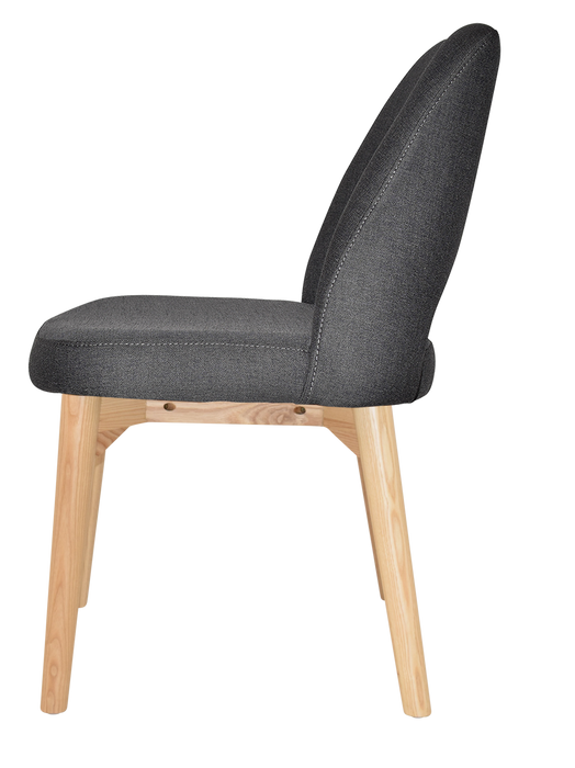 Chair Albury Timber Natural - Gravity