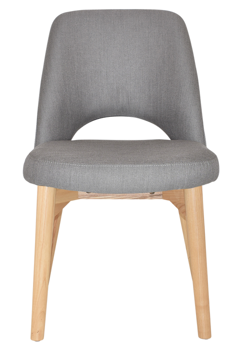 Chair Albury Timber Natural - Gravity