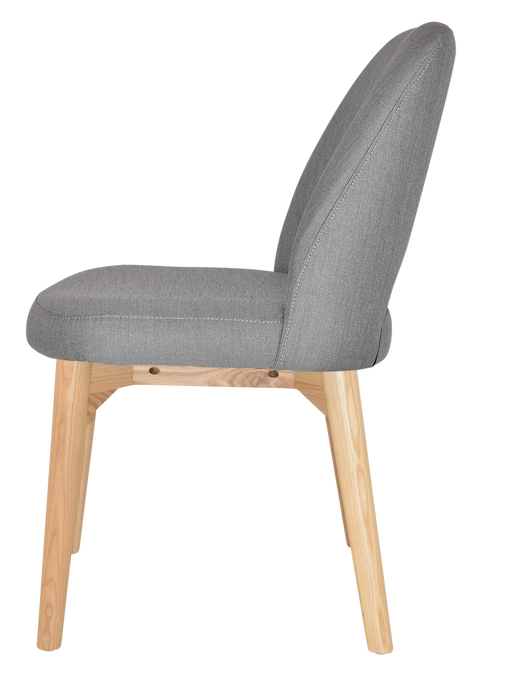 Chair Albury Timber Natural - Gravity