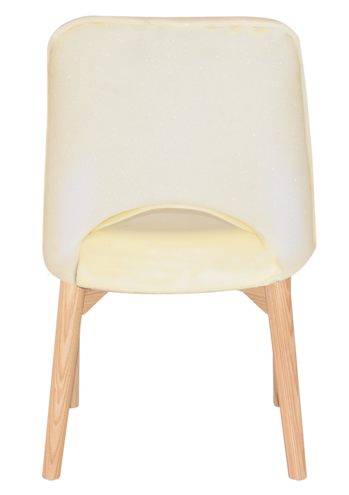 Chair Albury Timber Natural - Unupholstered