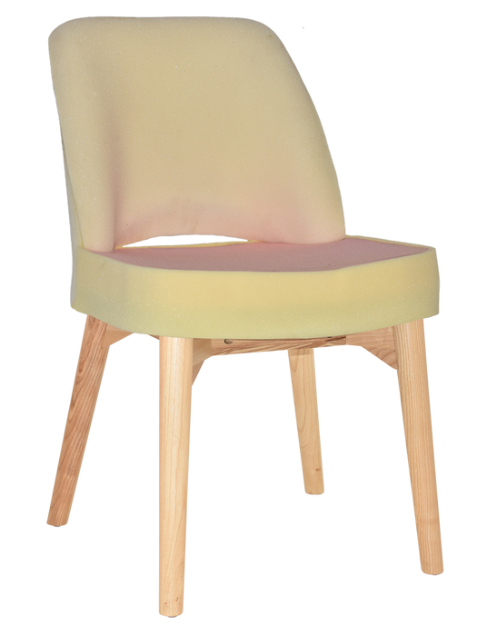 Chair Albury Timber Natural - Unupholstered