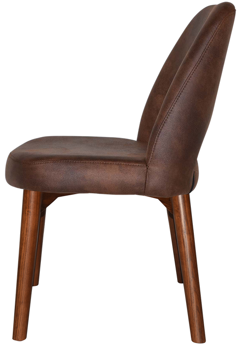 Chair Albury Timber Light Walnut - Eastwood