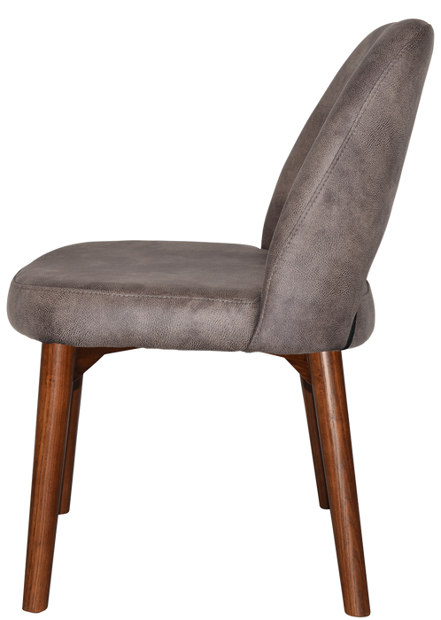 Chair Albury Timber Light Walnut - Eastwood