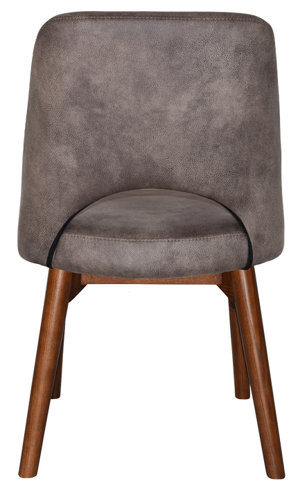 Chair Albury Timber Light Walnut - Eastwood