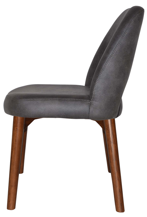 Chair Albury Timber Light Walnut - Eastwood