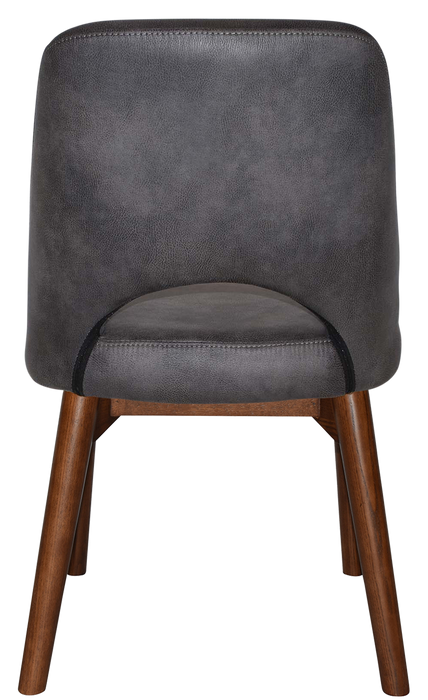 Chair Albury Timber Light Walnut - Eastwood