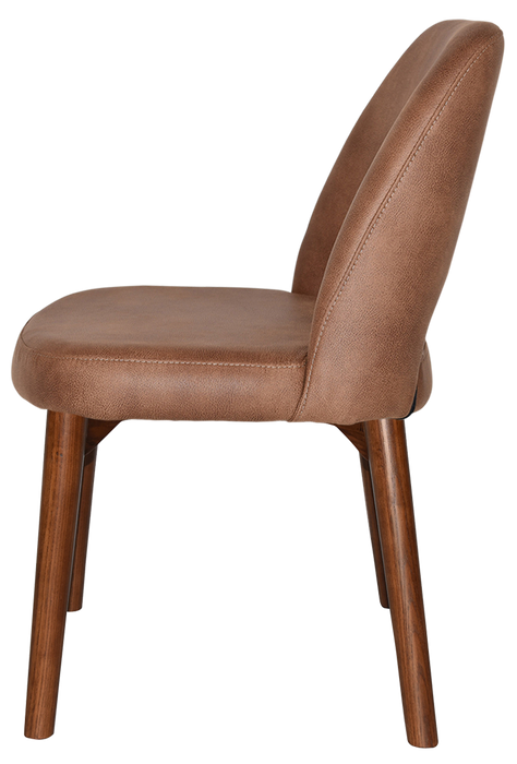 Chair Albury Timber Light Walnut - Eastwood