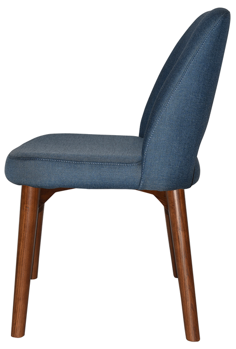 Chair Albury Timber Light Walnut - Gravity