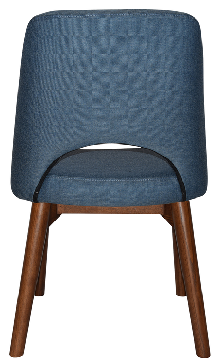 Chair Albury Timber Light Walnut - Gravity