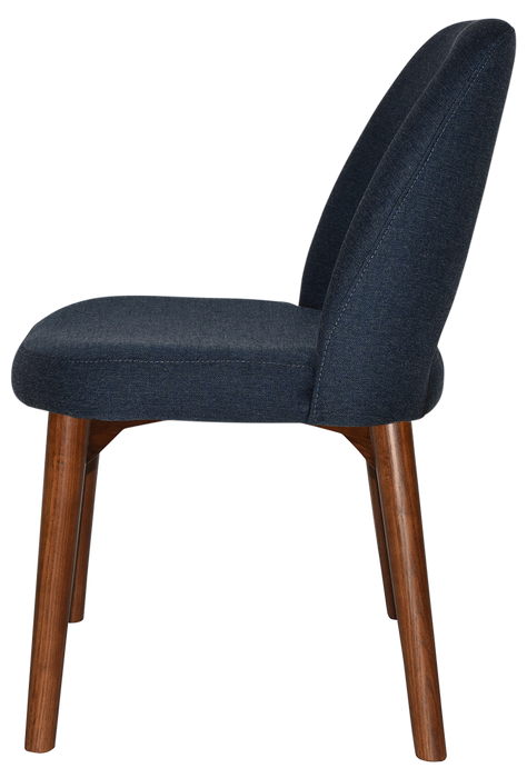 Chair Albury Timber Light Walnut - Gravity