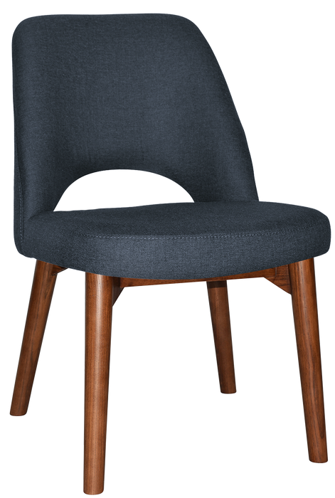 Chair Albury Timber Light Walnut - Gravity