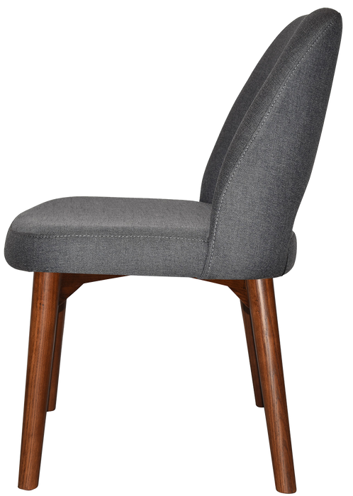 Chair Albury Timber Light Walnut - Gravity