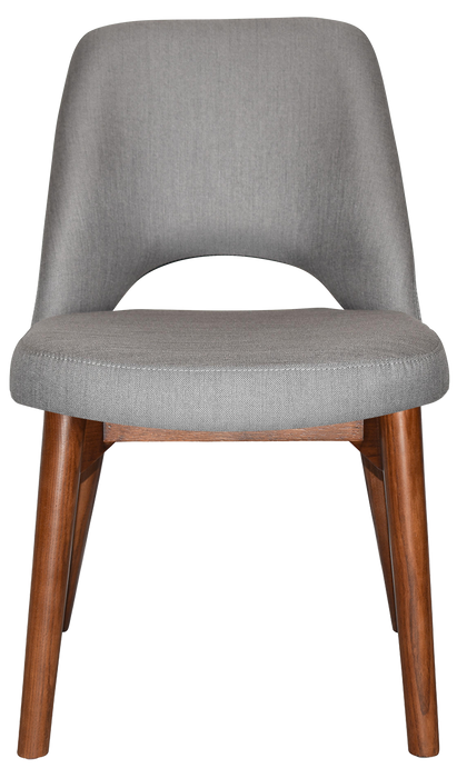 Chair Albury Timber Light Walnut - Gravity