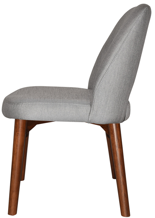 Chair Albury Timber Light Walnut - Gravity