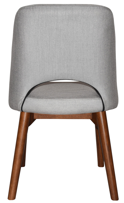 Chair Albury Timber Light Walnut - Gravity