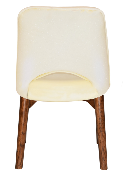 Chair Albury Timber Light Walnut - Unupholstered