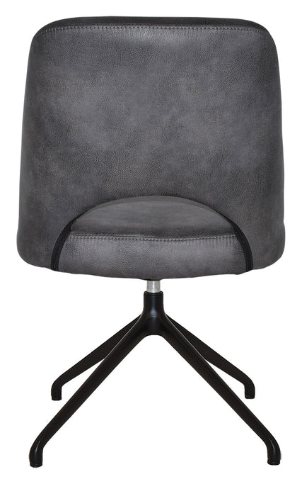 Chair Albury Trestle V2 Black - Eastwood