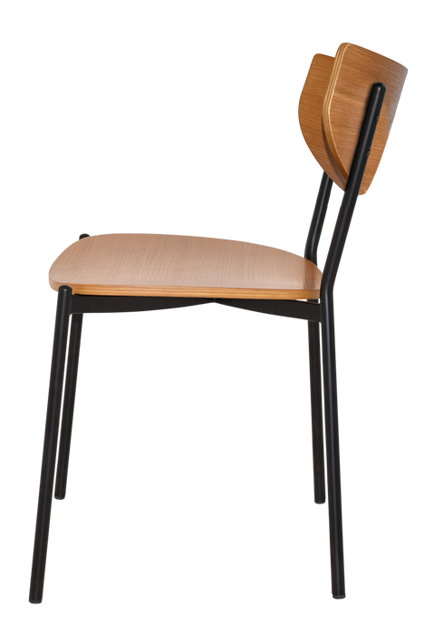 Chair Marco Light Oak - None