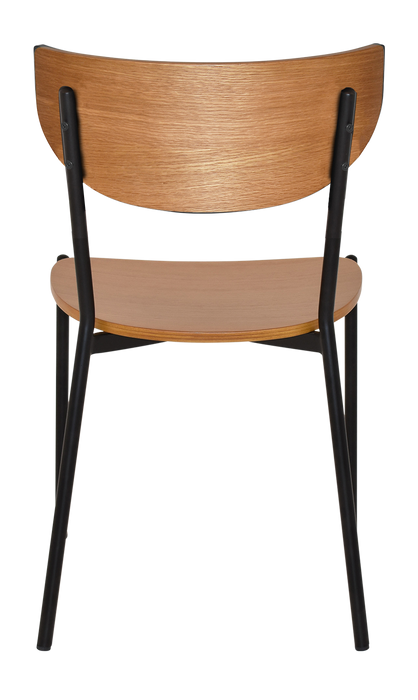 Chair Marco Light Oak - None